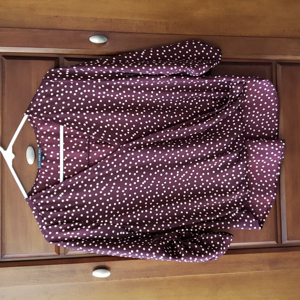 West Kei SP high low top